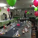 酒店 阿雷娜旅馆 霍穆托夫