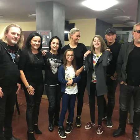 Hotell Arena Chomutov