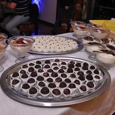 Szálloda Arena Chomutov