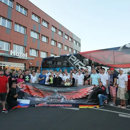 Arena Hotel