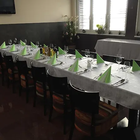 Szálloda Arena Chomutov