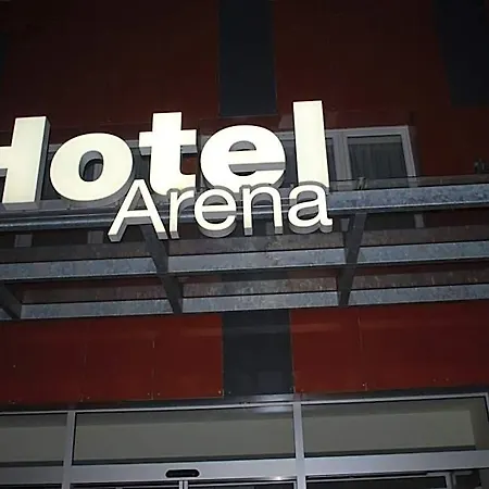 Hotel Arena Chomutov