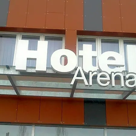 Arena Hotel Chomutov