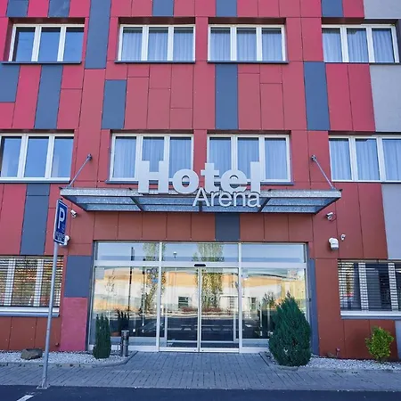 Arena Chomutov