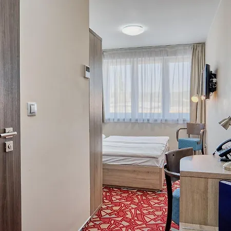 Szálloda Arena Chomutov