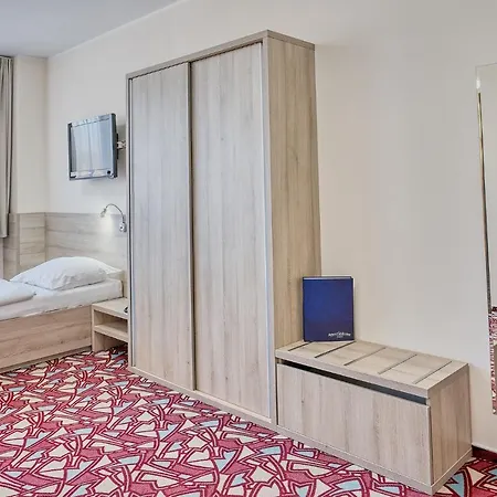 Szálloda Arena Chomutov