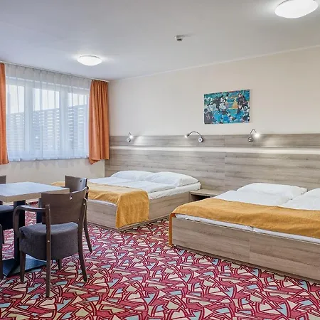 Szálloda Arena Chomutov