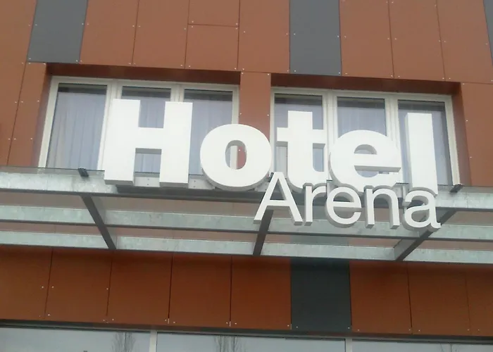 Hotel Arena 4*