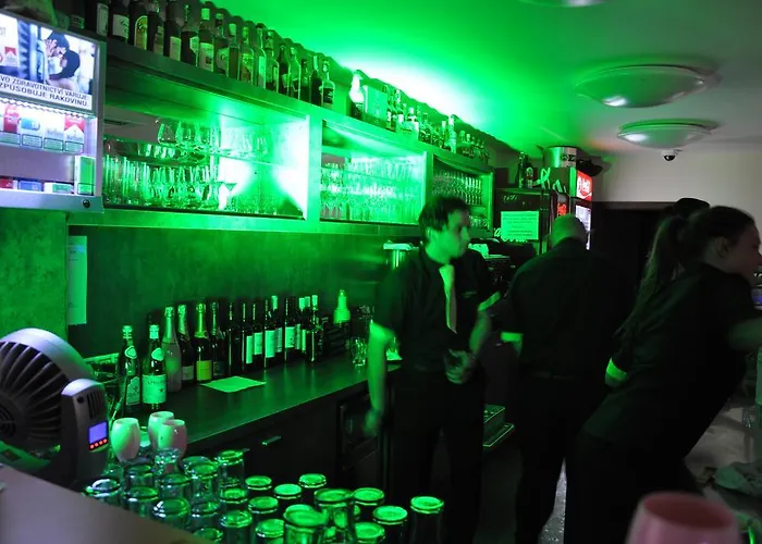 Arena Hotel Chomutov