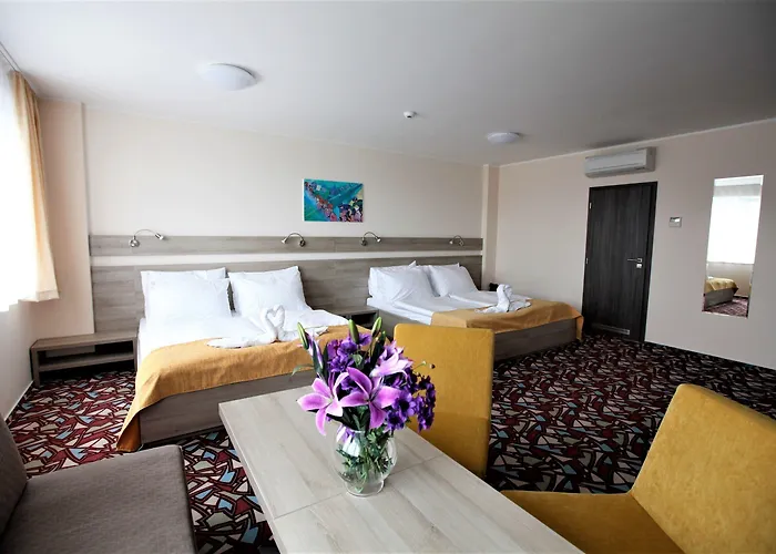 Hotel Arena 4*