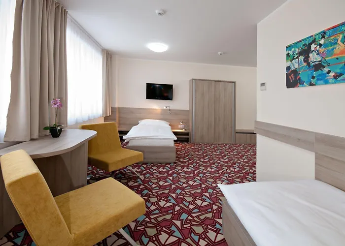Arena Hotel