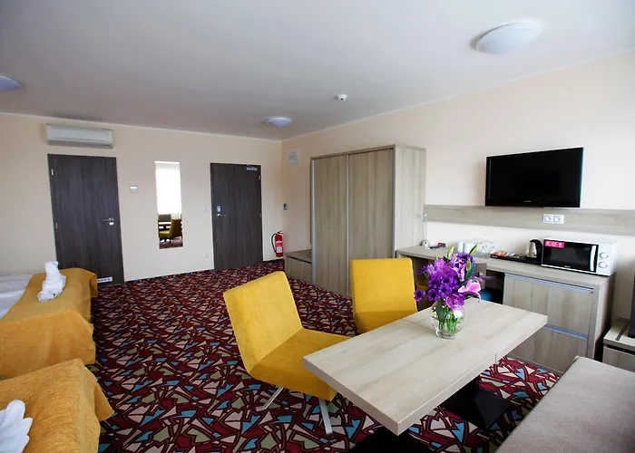 Hotel Arena 4*