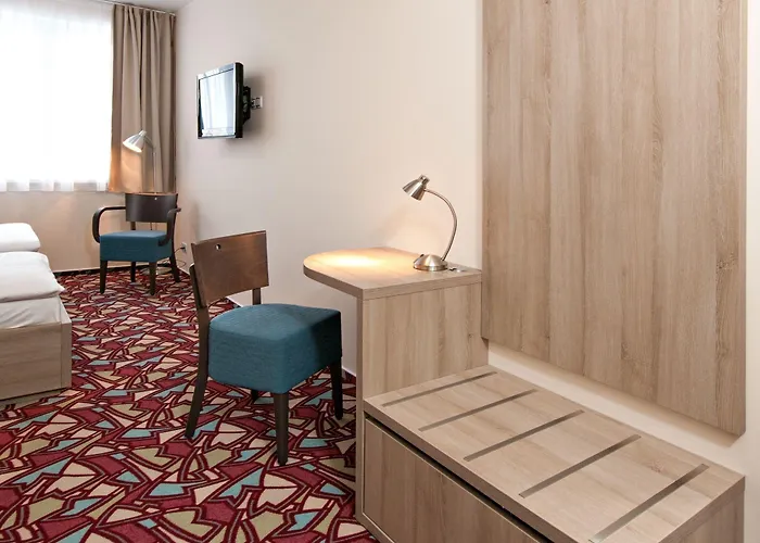 Arena Hotel Chomutov