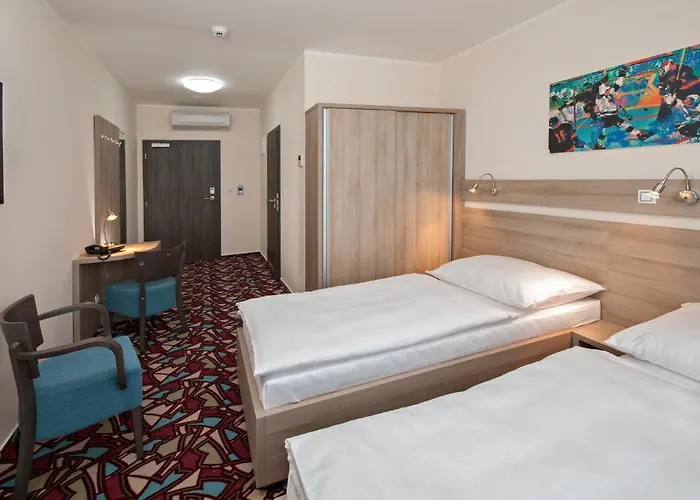 Arena Hotel Chomutov