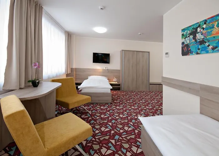 Hotel Arena