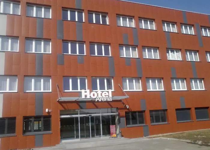 Arena Chomutov