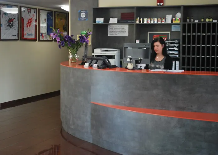 Arena Hotel Chomutov