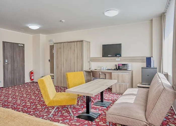 Hotel Arena Chomutov