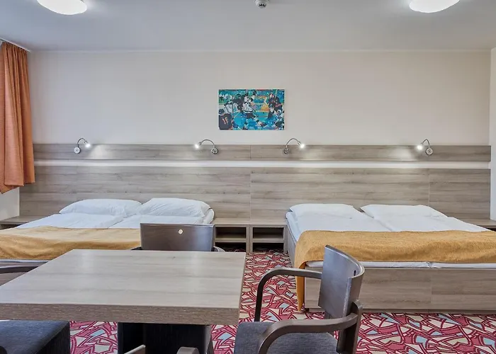 Arena Hotel