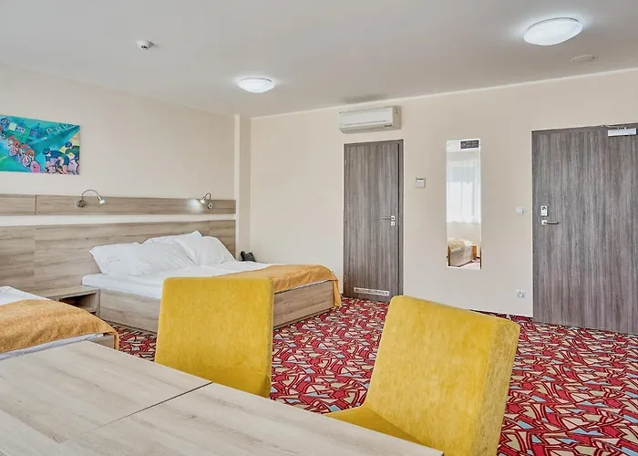 Hotel Arena Chomutov