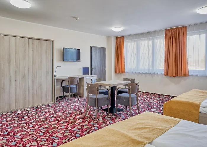 Arena Hotel Chomutov