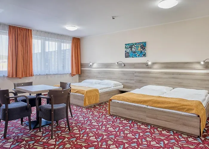 Hotel Arena Chomutov