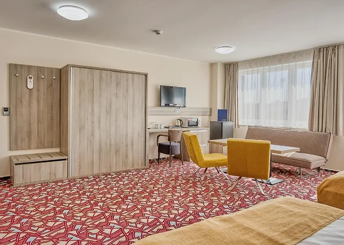 Hotel Arena Chomutov